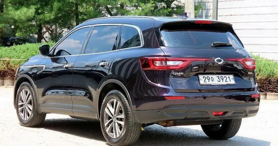 Renault Qm6 