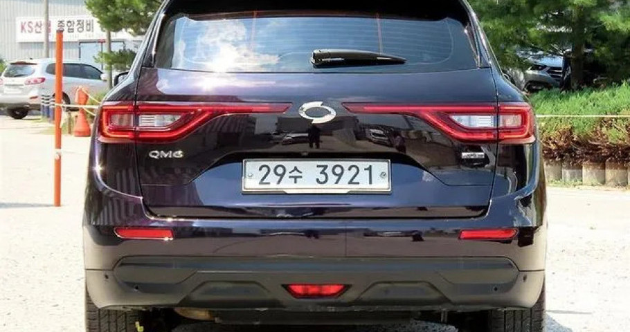 Renault Qm6 