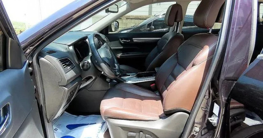 Renault Qm6 