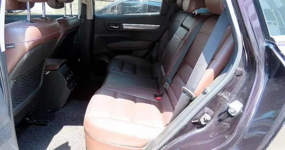Renault Qm6 