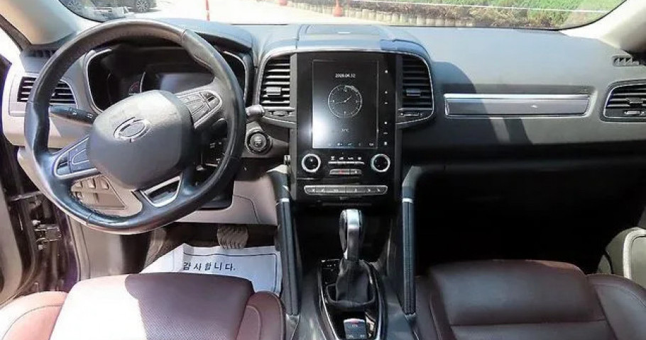 Renault Qm6 