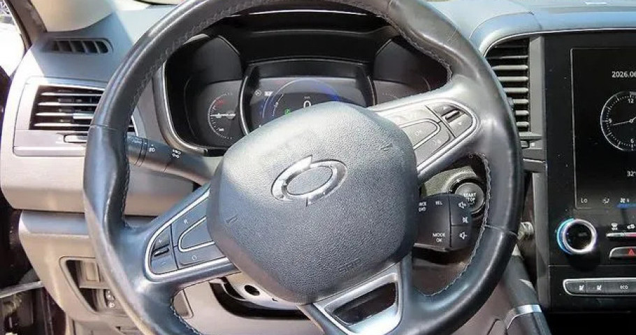 Renault Qm6 