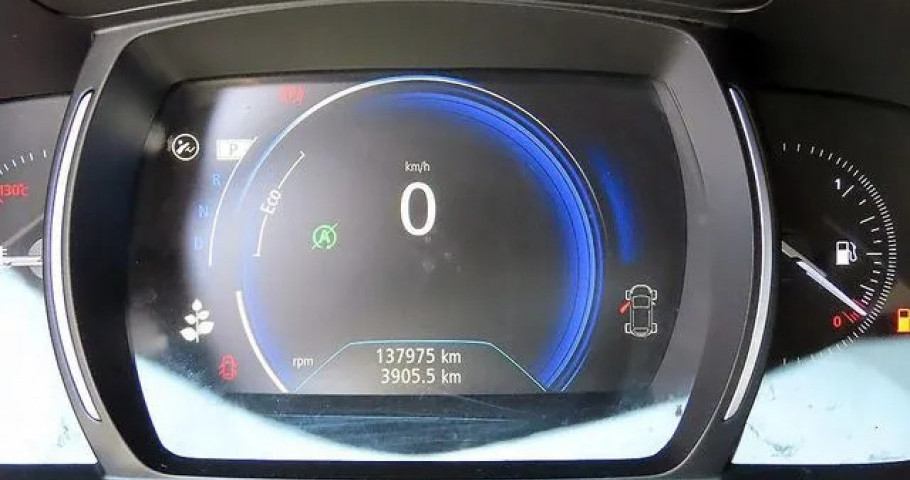 Renault Qm6 