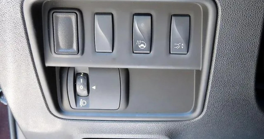 Renault Qm6 