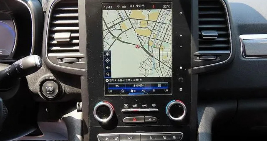 Renault Qm6 