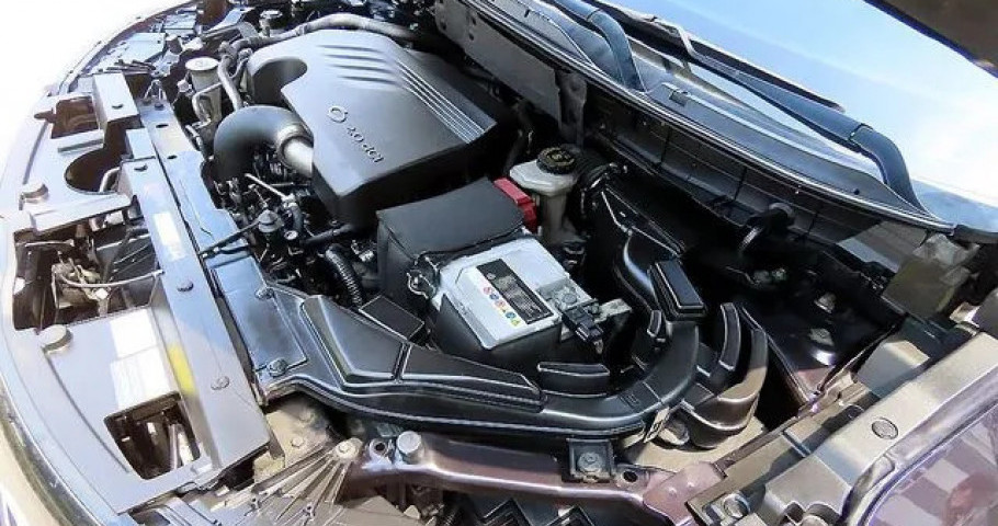 Renault Qm6 