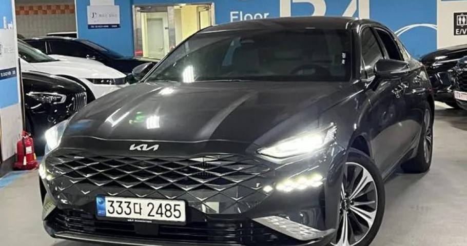 Kia K8 