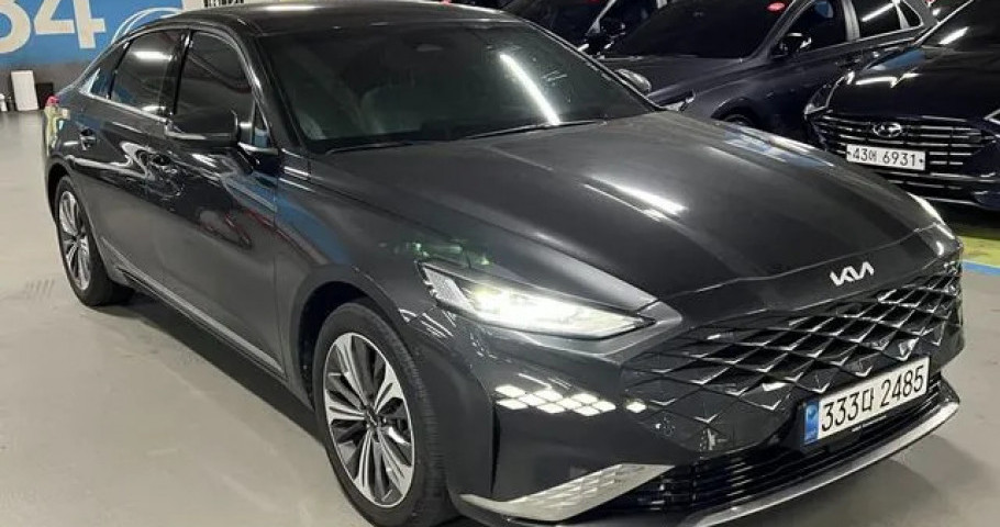 Kia K8 