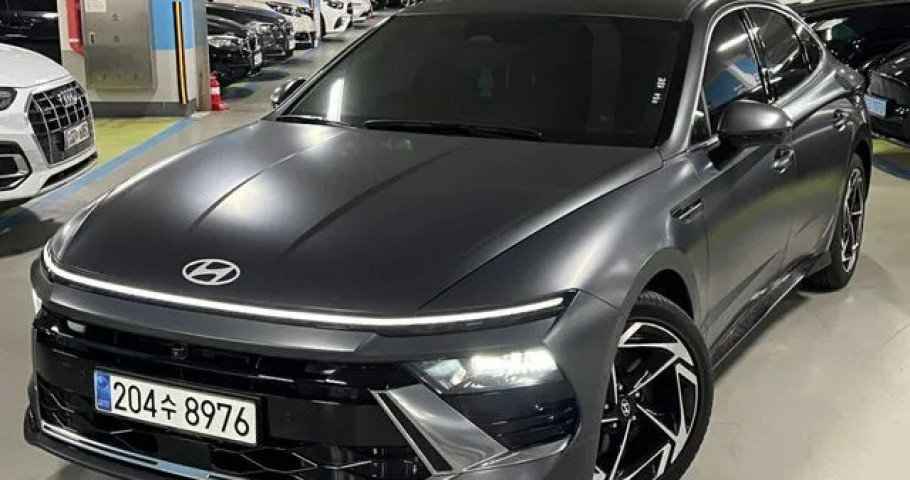 Hyundai Sonata 