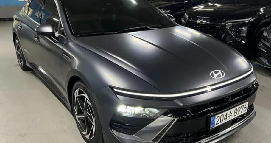 Hyundai Sonata 