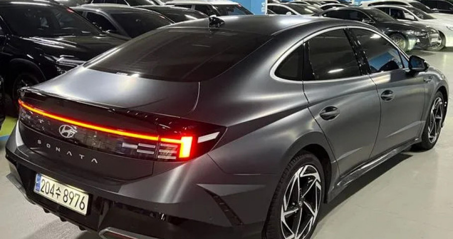 Hyundai Sonata 