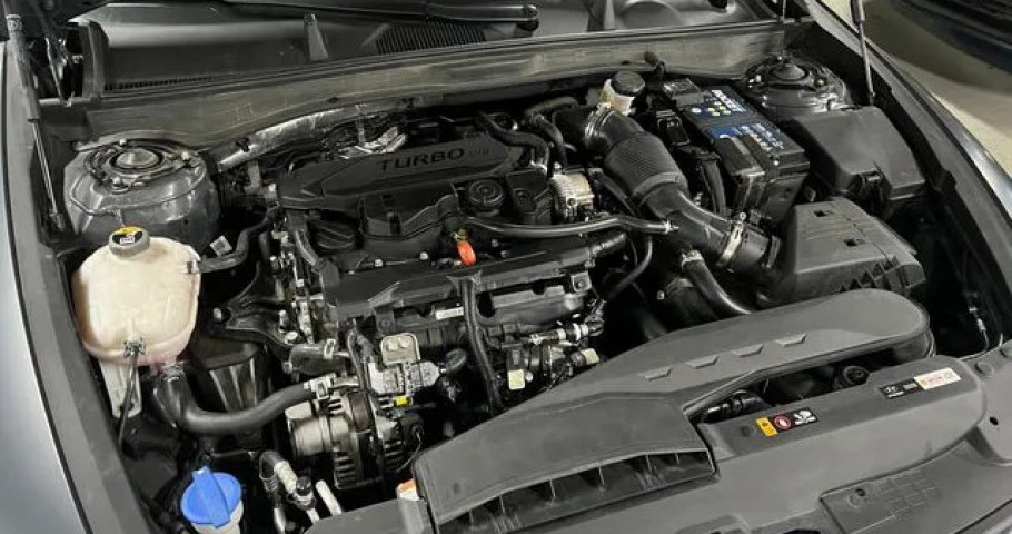 Hyundai Sonata 