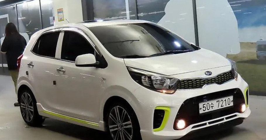 Kia Morning (Picanto) 