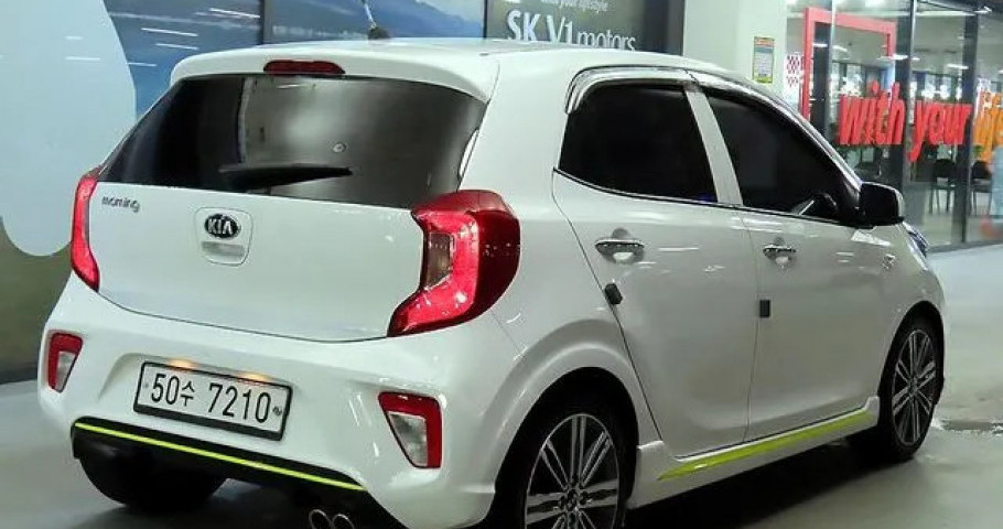 Kia Morning (Picanto) 
