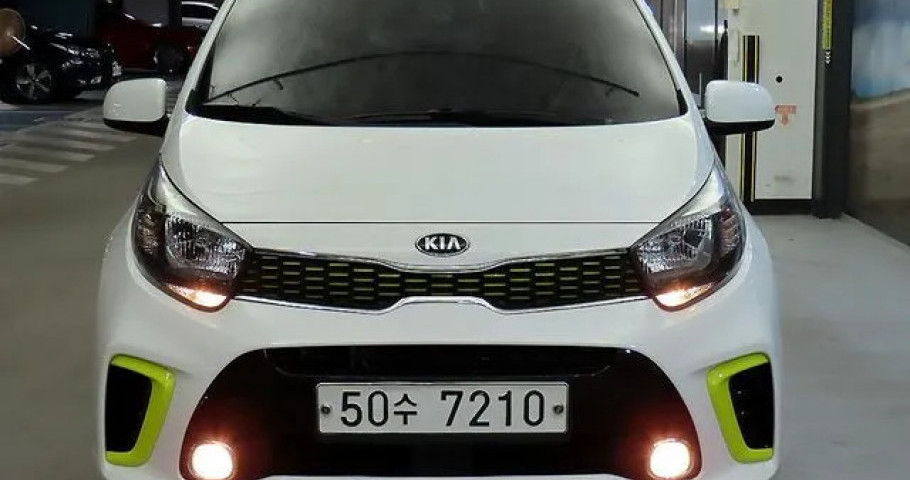 Kia Morning (Picanto) 
