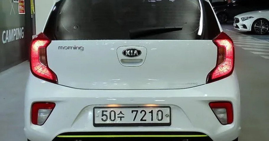 Kia Morning (Picanto) 