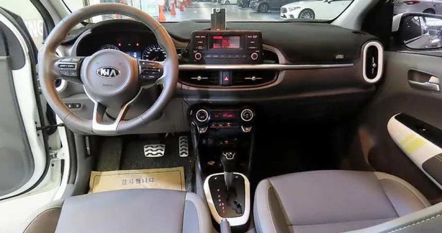 Kia Morning (Picanto) 