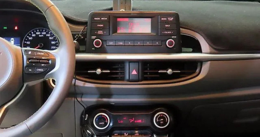 Kia Morning (Picanto) 