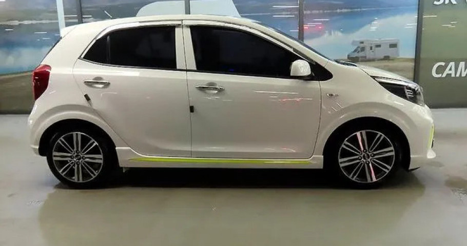 Kia Morning (Picanto) 