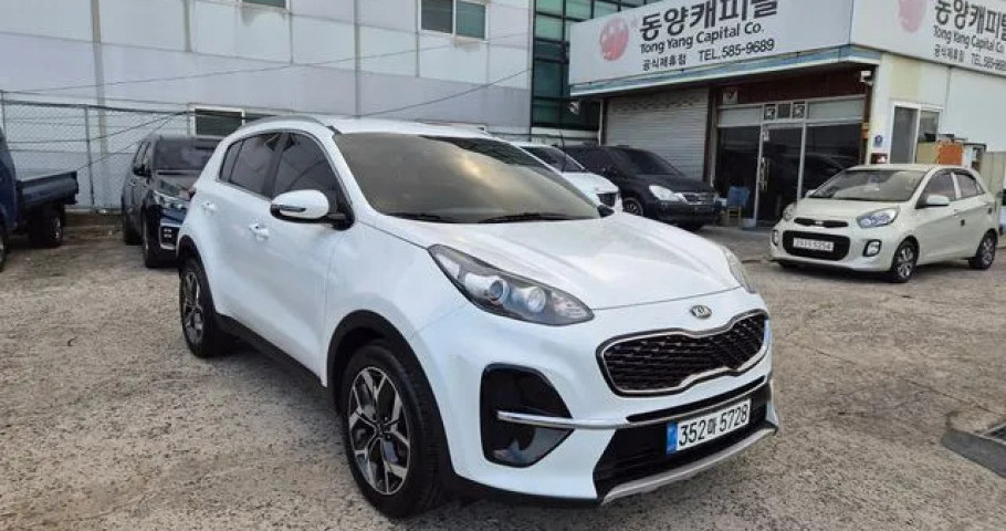 Kia Sportage 