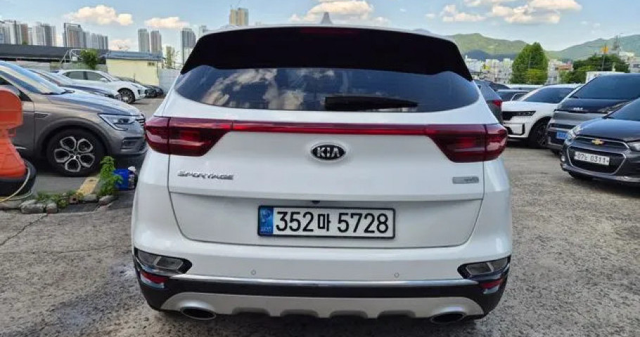 Kia Sportage 