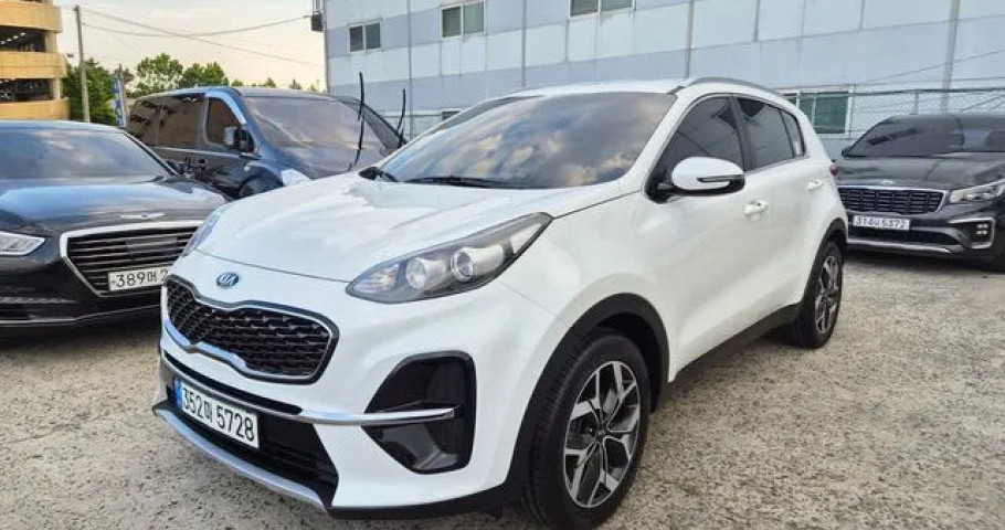 Kia Sportage 