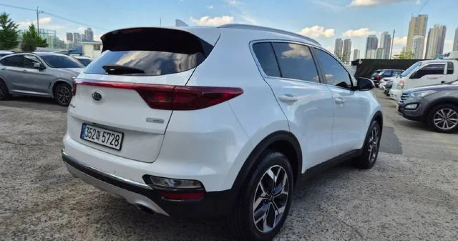 Kia Sportage 