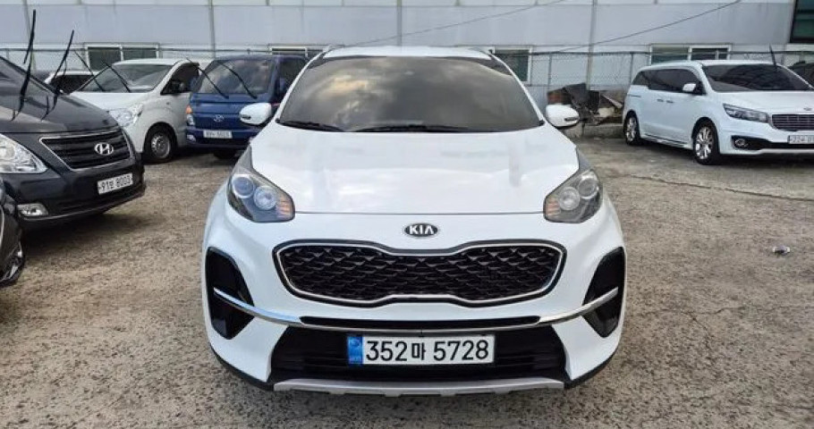 Kia Sportage 