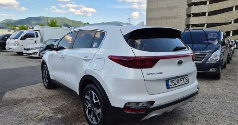 Kia Sportage 