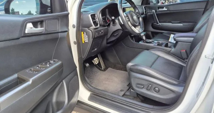Kia Sportage 