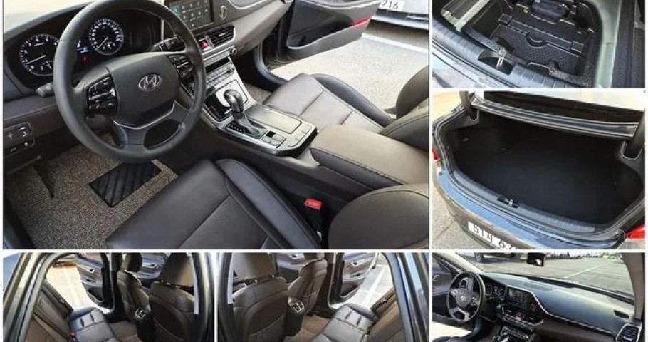 Hyundai Grandeur 