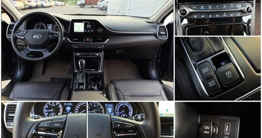 Hyundai Grandeur 