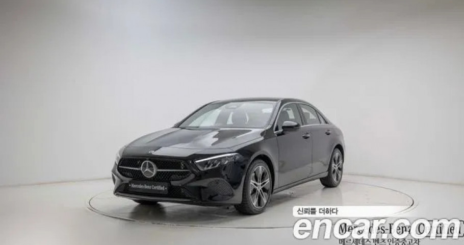 Mercedes-Benz A-Class 