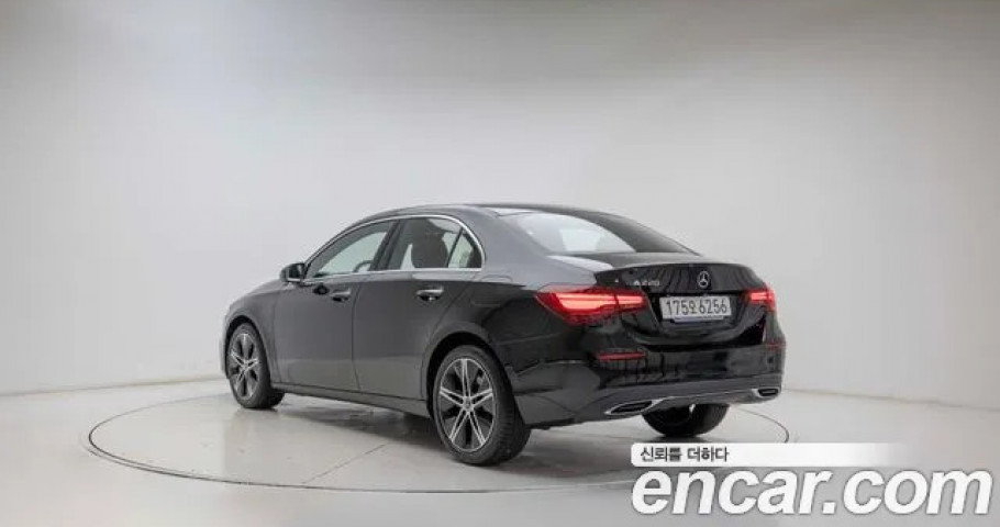 Mercedes-Benz A-Class 