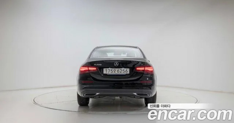 Mercedes-Benz A-Class 