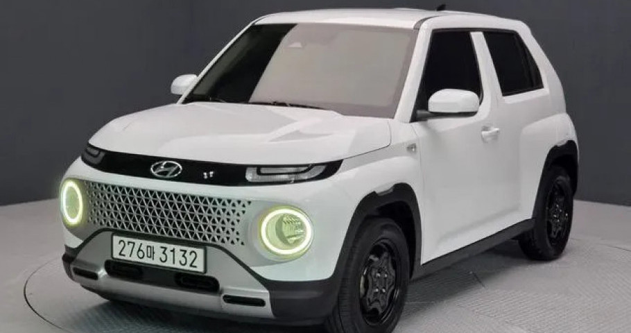 Hyundai Casper 
