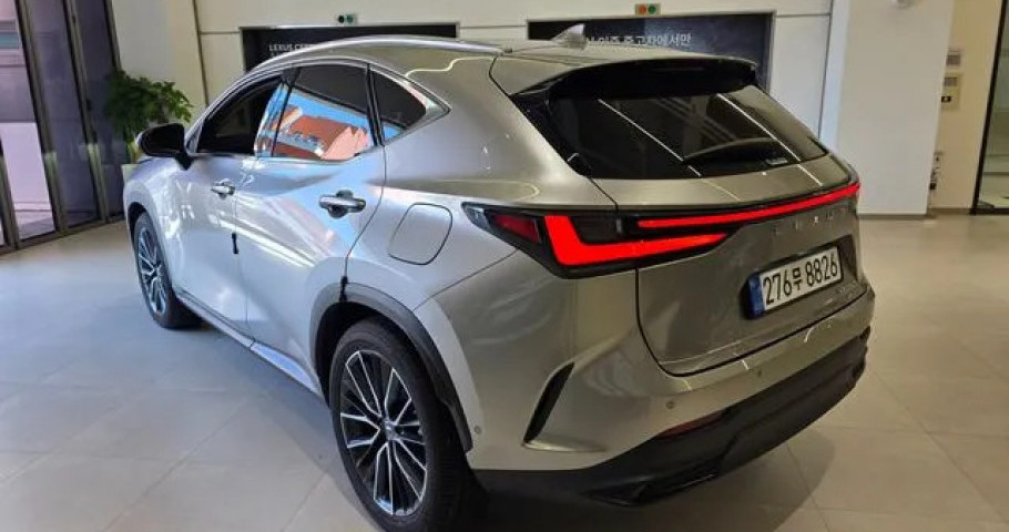 Lexus Nx 