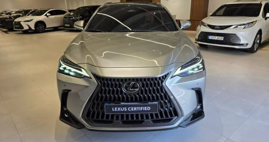 Lexus Nx 