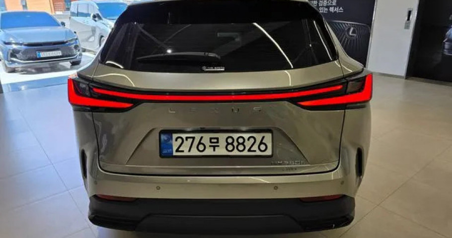 Lexus Nx 
