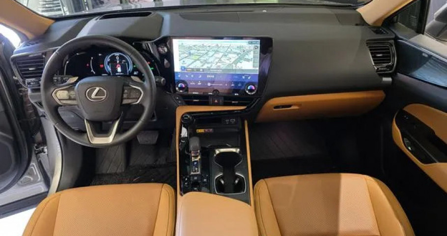 Lexus Nx 
