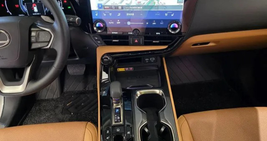 Lexus Nx 