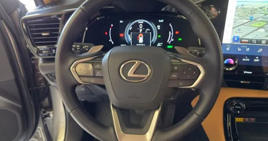 Lexus Nx 