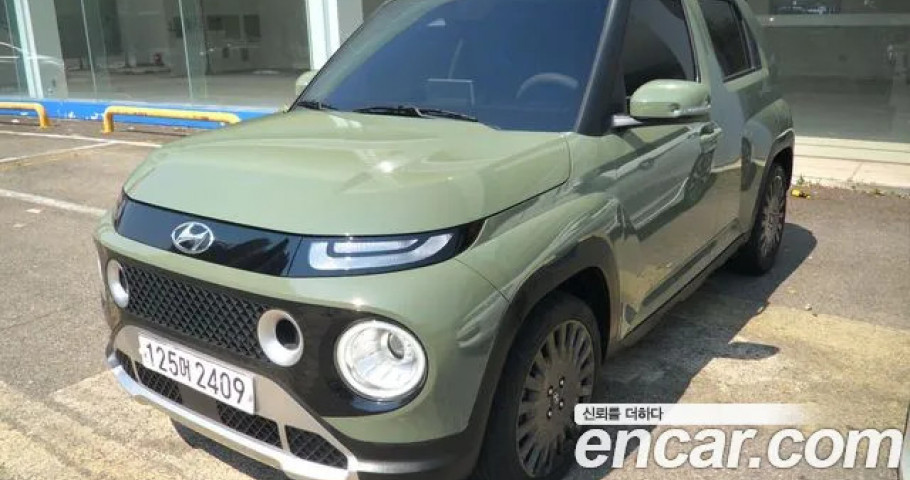 Hyundai Casper 