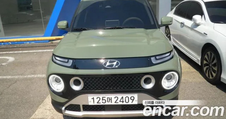 Hyundai Casper 