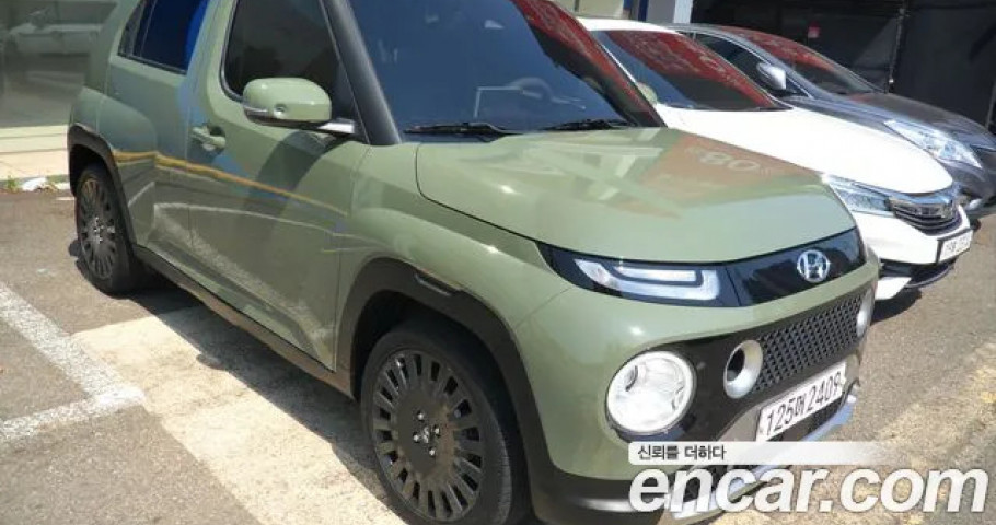 Hyundai Casper 