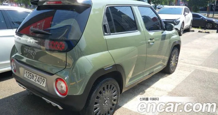 Hyundai Casper 