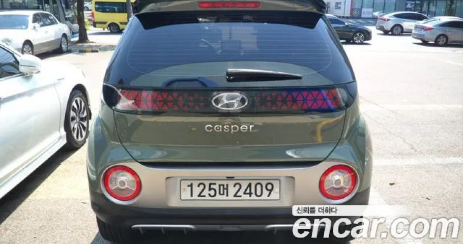 Hyundai Casper 