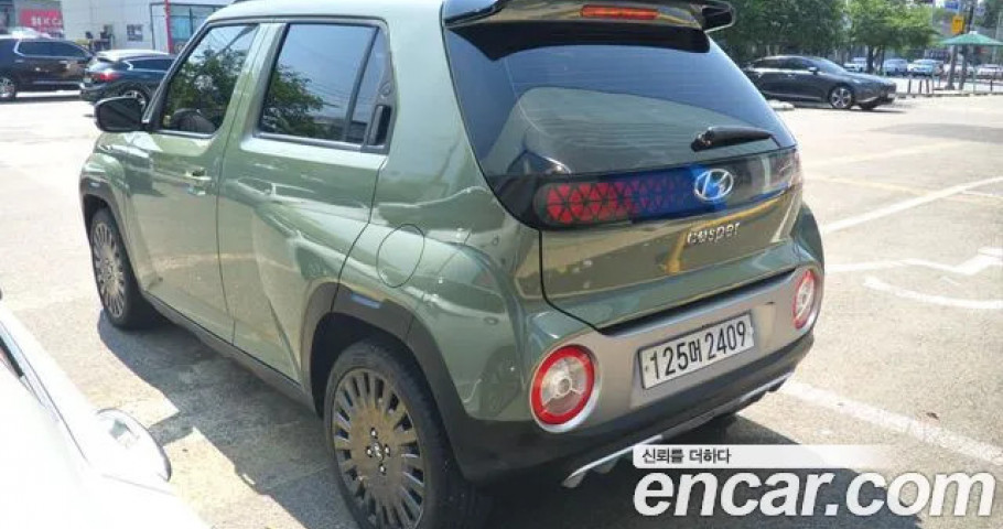 Hyundai Casper 