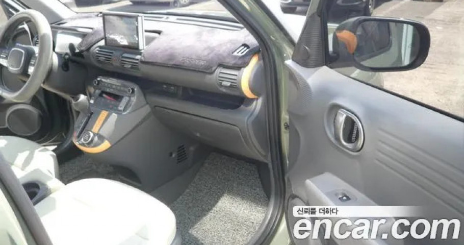 Hyundai Casper 