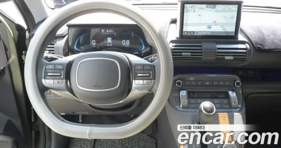 Hyundai Casper 